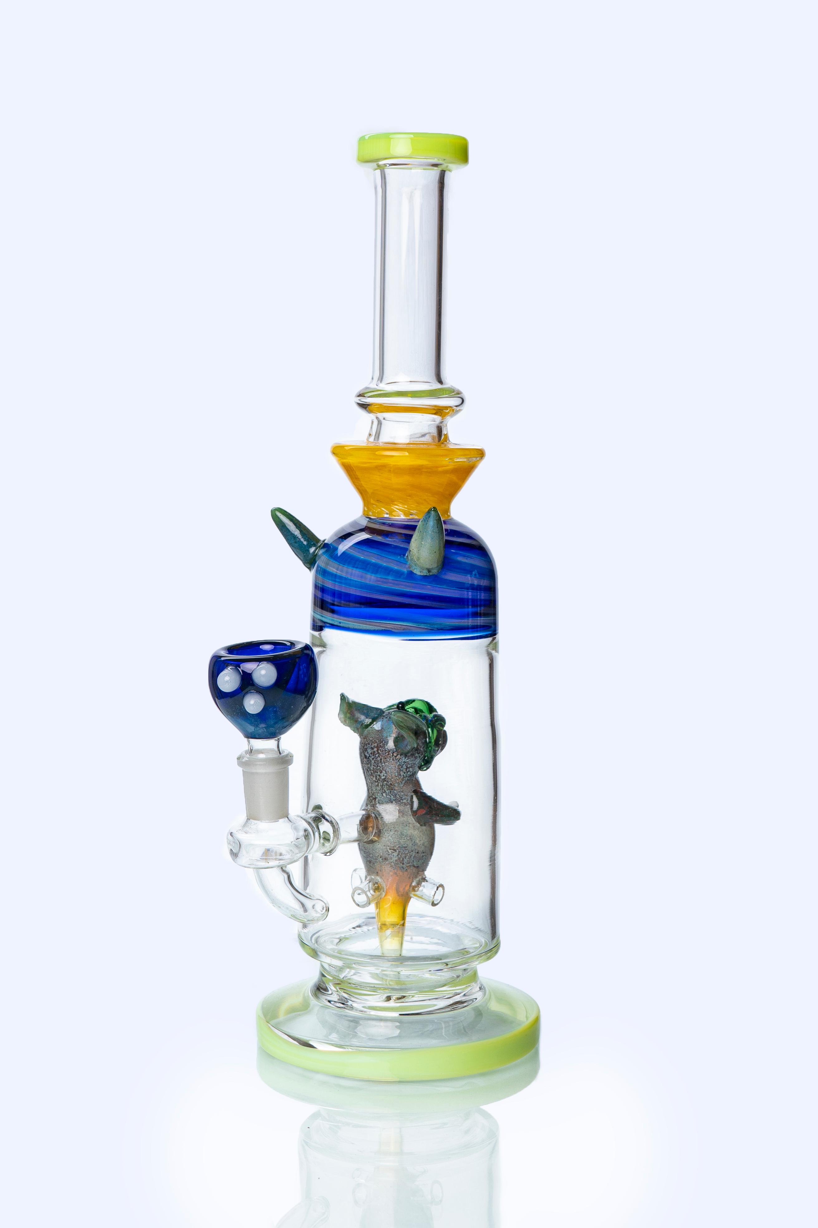 11-inch-animal-percolator-glass-water-pipe